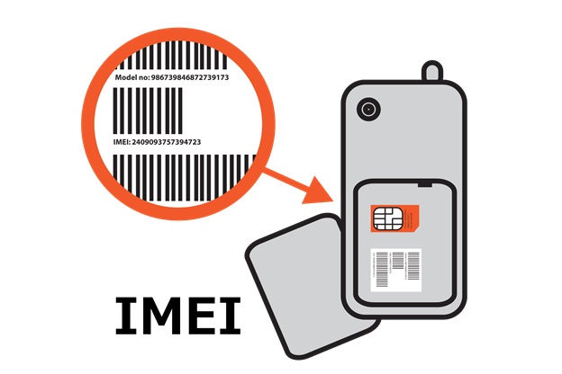 Cara mencari, memeriksa dan menyekat telefon anda dengan imei