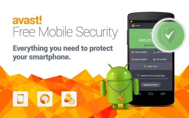 Antivirus terbaik untuk Android