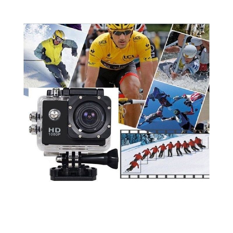 How to choose the right action camera?