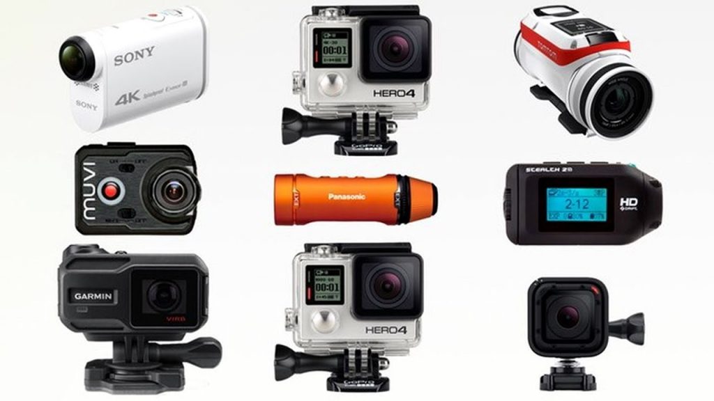 How to choose the right action camera?