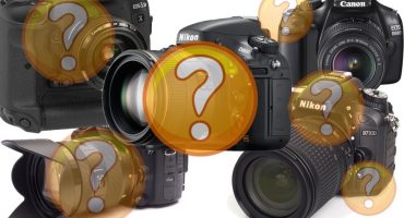 Bagaimana memilih kamera SLR (DSLR)?