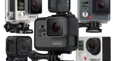 What is an action camera and how to choose it. TOP 10 popular models