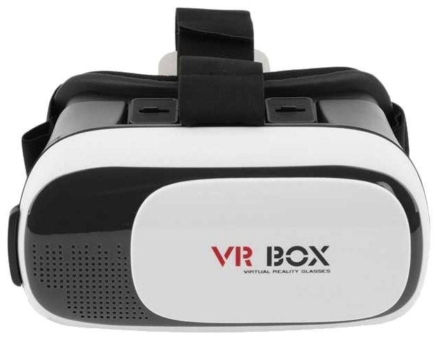 Virtual reality glasses for smartphones (VR)