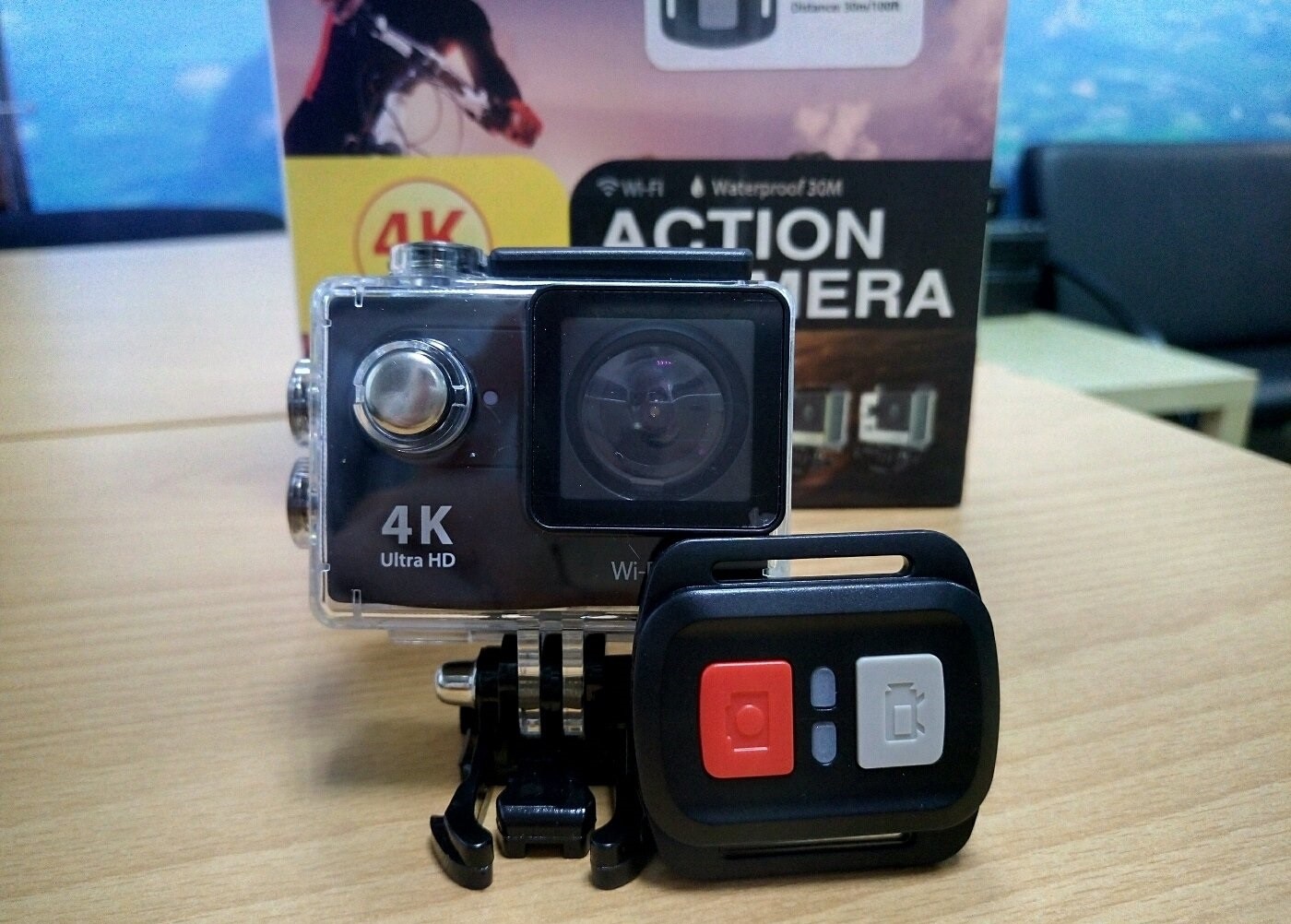 What is an action camera and how to choose it