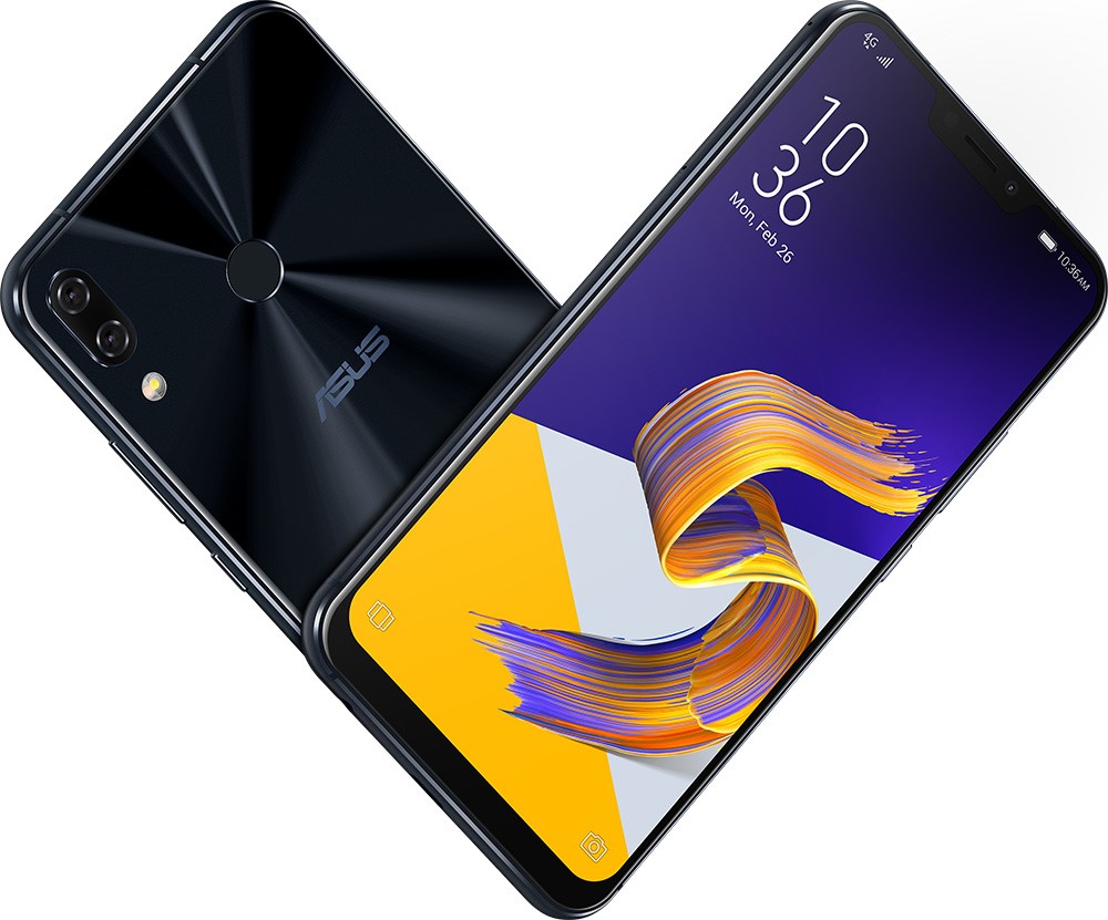 TOP 10 most powerful smartphones of 2018