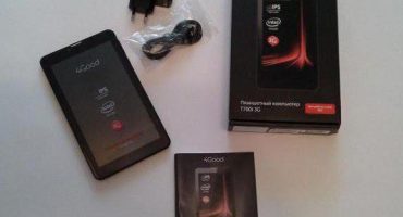 Tablet review for 2000 rubles