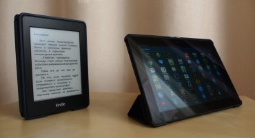 E-book or tablet, what to choose for reading