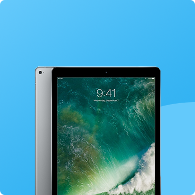 Repair ipad pro 9.7