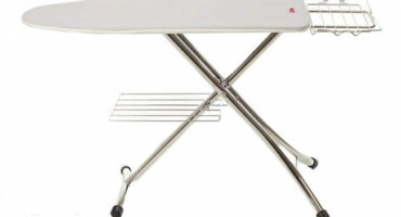 Choosing the best ironing board for the steam generator 2018-2019