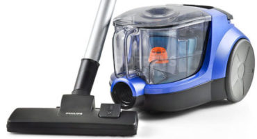 What is the name of the main unit vacuum cleaners and their types