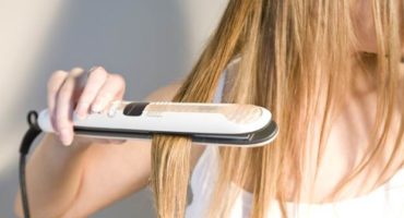 Do it yourself hair iron