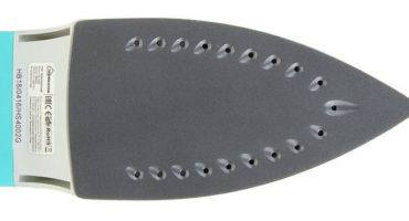 What is the best sole for iron?