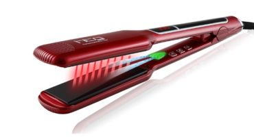 Which straightener coating is best for hair?