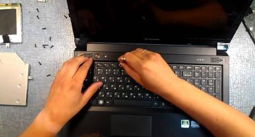 The main reasons why the screen does not turn on the laptop and how to fix it