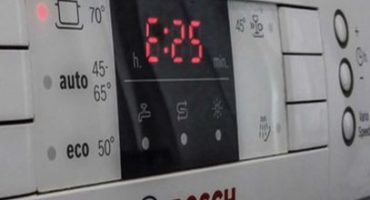 How to restart the dishwasher, how to reset the program