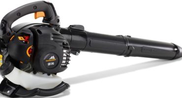 Garden Vacuum Cleaner Model Review