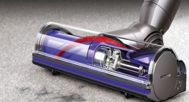 What is a turbo brush for a vacuum cleaner