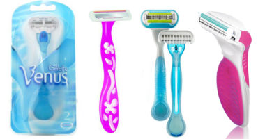 Choosing a good female razor for hair removal