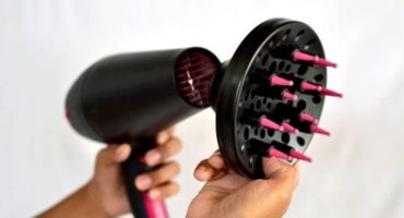 Why do I need a diffuser in a hairdryer?