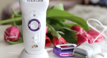 Epilator seramik: kebaikan, keburukan dan cadangan