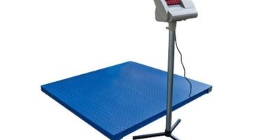 Floor industrial scales - what to look for when choosing