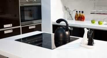 How to connect an induction hob yourself