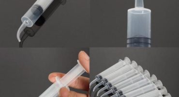 DIY oral irrigator