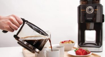 Carob or drip type coffee maker - which is better