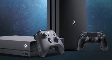 Overview of Playstation and Xbox game consoles, similarities and differences