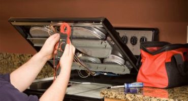 How to connect a hob without a plug and with 5 wires