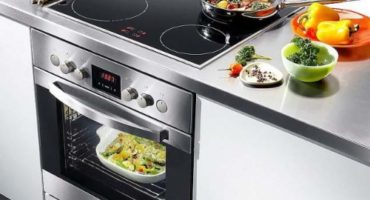 How to connect a hob and oven