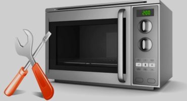 How to repair a do-it-yourself microwave