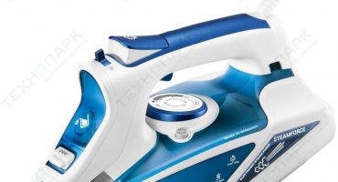 When ironing is a pleasure: modern irons and ironing systems