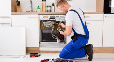 How to restart the dishwasher