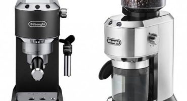 What is the difference between a coffee machine and a carob coffee machine