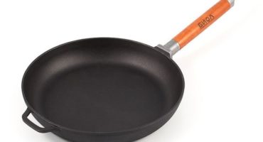 The best frying pan for frying without oil