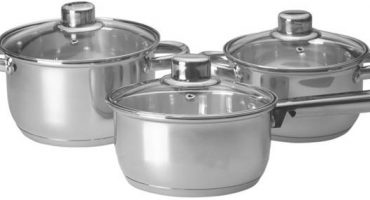 The best manufacturers and models of stainless steel pots