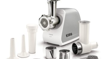 What should be the power of a meat grinder for home use