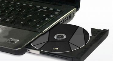 Several ways to open a drive on a laptop