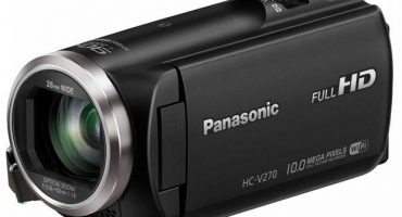 14 best camcorders with good quality for home and travel