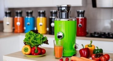 Juicer skru terbaik 2018-2019 - TOP-10 model popular