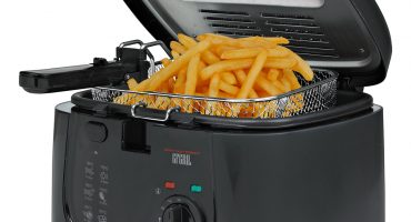 TOP 10 best models of deep fryers 2018-2019