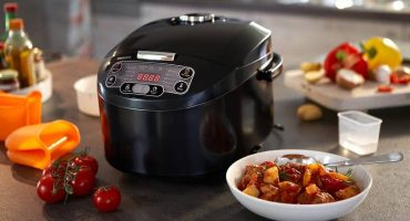 What is 3d heating in multicookers and its features