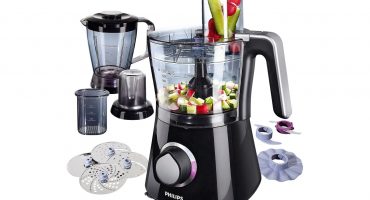 How to choose a food processor: functionality and features of different devices