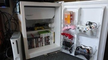 Disposal of your old refrigerator and other accessories from an obsolete device