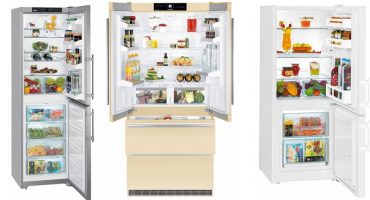 Learn about the modern features of refrigerators and their types