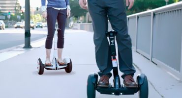 Segway dan mini Segway - nasihat pemilihan