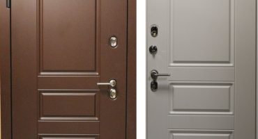 The best entrance doors for apartments and houses