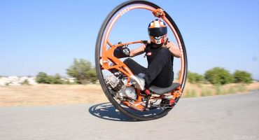 Monowheel, peranti dan jenisnya