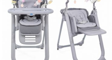 Rating of the best highchairs from 0 months